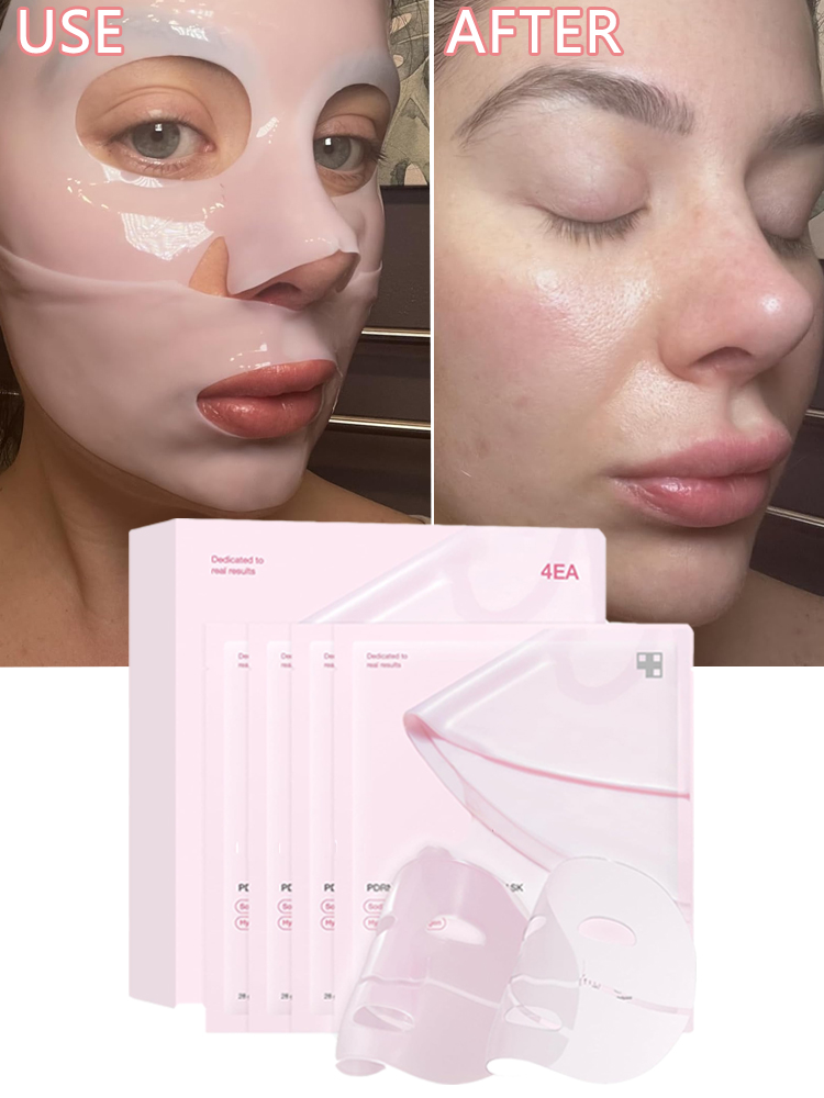 Skincare Skintific - Overnight Collagen Mask Salmon DNA PDRN