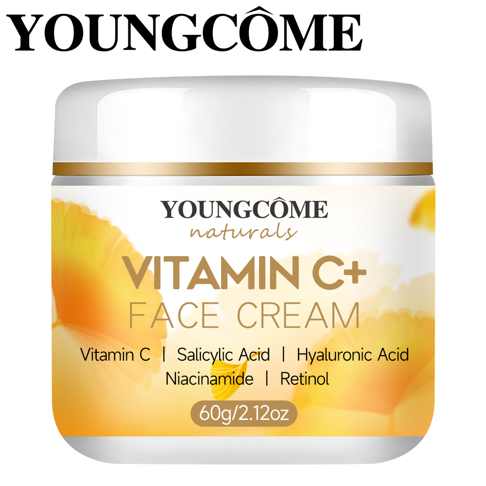 Skincare Skintific - YOUNGCOMEN Vitamin C Face cream Retinol