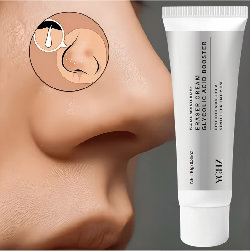 Glycolic Acid Exfoliant - Moisturizing Gel Cream Containing Glycolic Acid