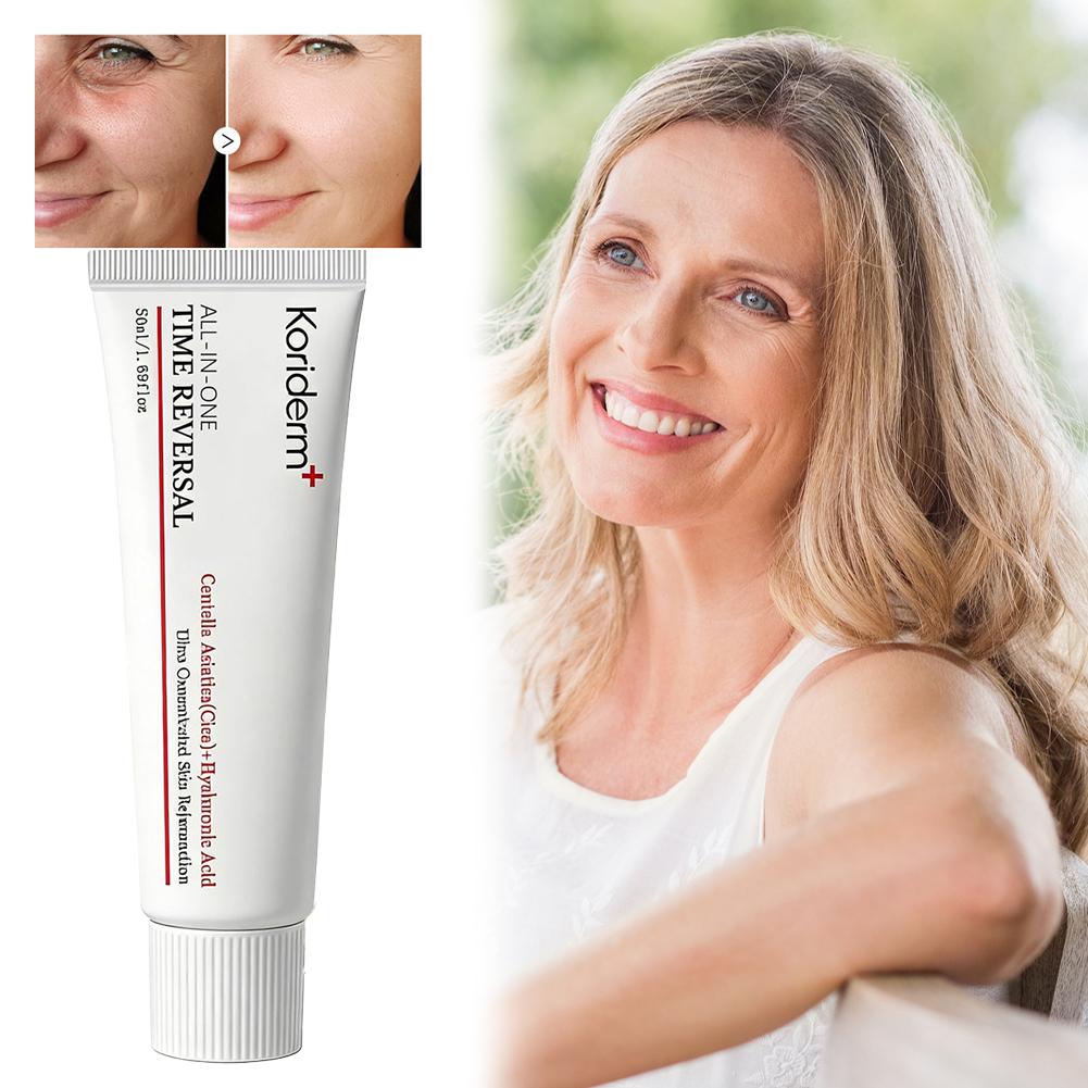 50ml Korean Original Koriderm+ - Centella Asiatica Toner ulasan dan harga