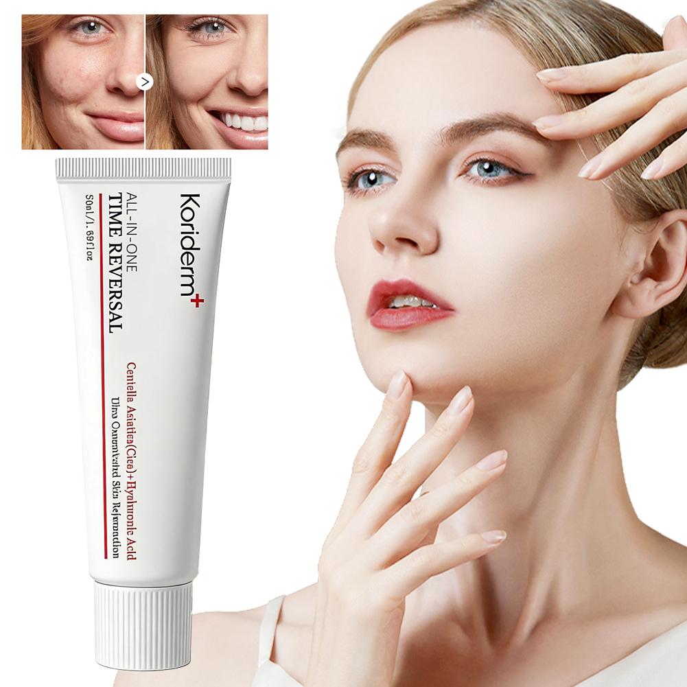 50ml Korean Original Koriderm+ - Centella Asiatica Toner ulasan dan harga