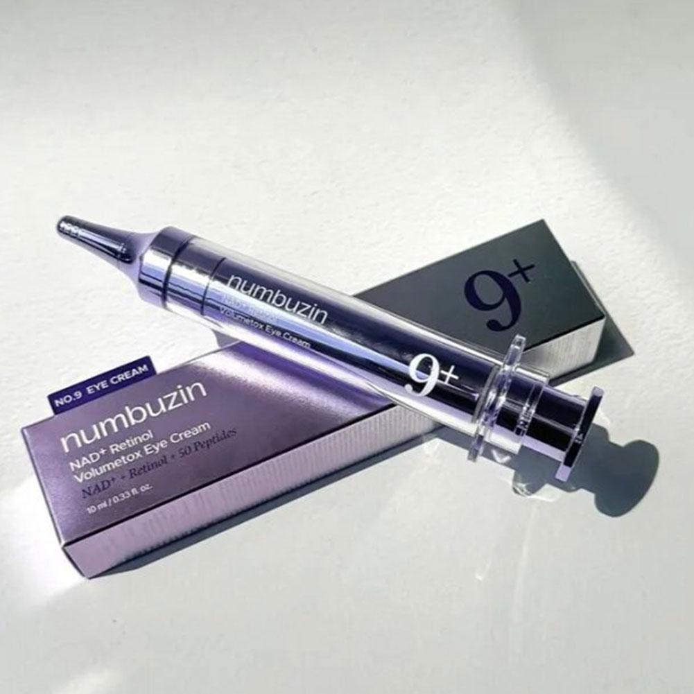 Korean Original Numbuzin No.9  - Eye Cream Peptide ulasan dan harga