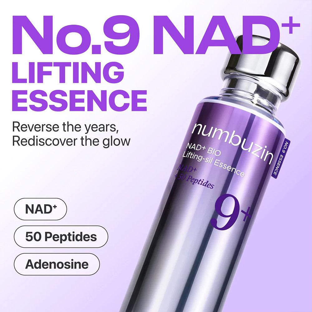 Korean Original Numbuzin No.9  - Eye Cream Peptide ulasan dan harga