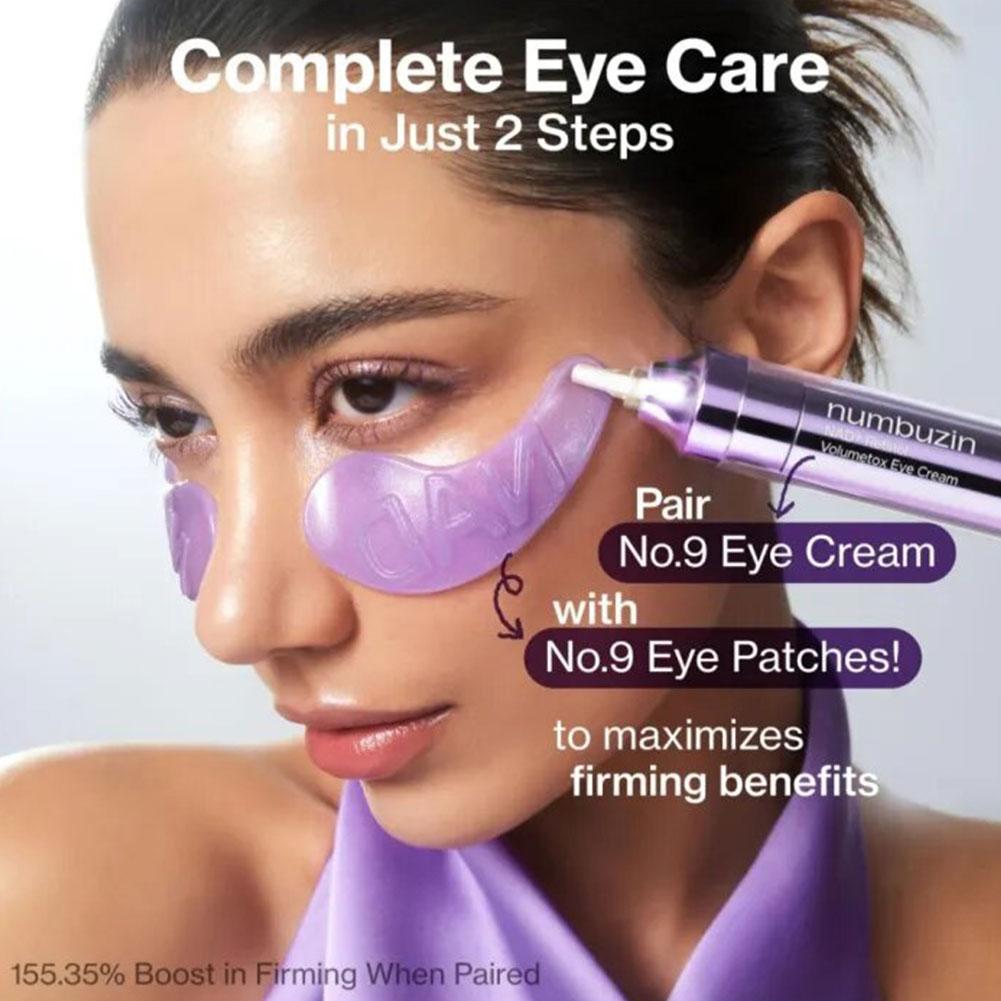 Korean Original Numbuzin No.9  - Eye Cream Peptide ulasan dan harga