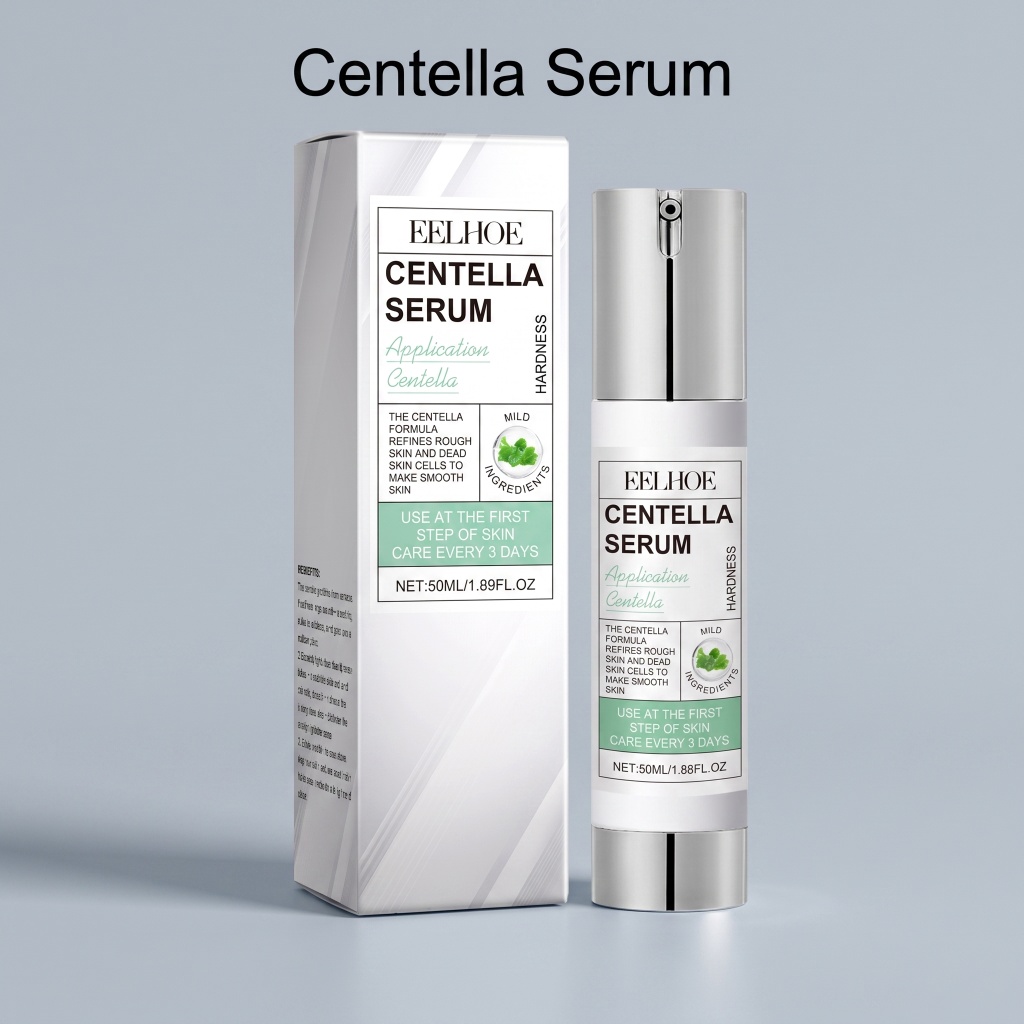 Centella Asiatica Serum With H - Centella Asiatica Toner ulasan dan harga
