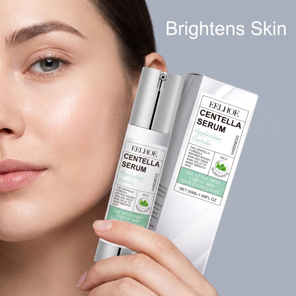 Centella Asiatica Serum With H - Centella Asiatica Toner ulasan dan harga