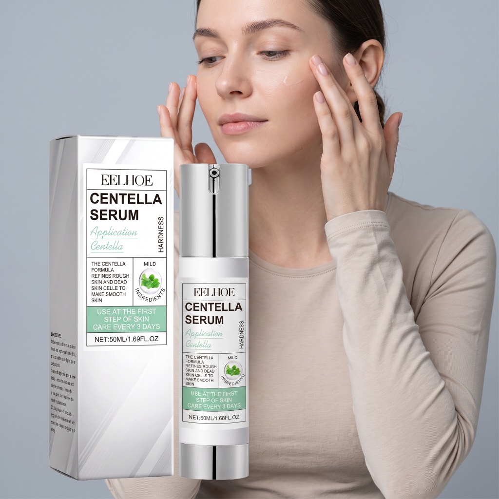 Centella Asiatica Serum With H - Centella Asiatica Toner ulasan dan harga