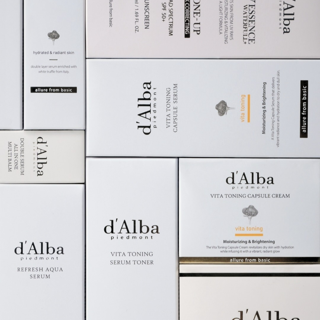 Korean D'alba UV Essence White - Spf 50 Sunscreen ulasan dan harga