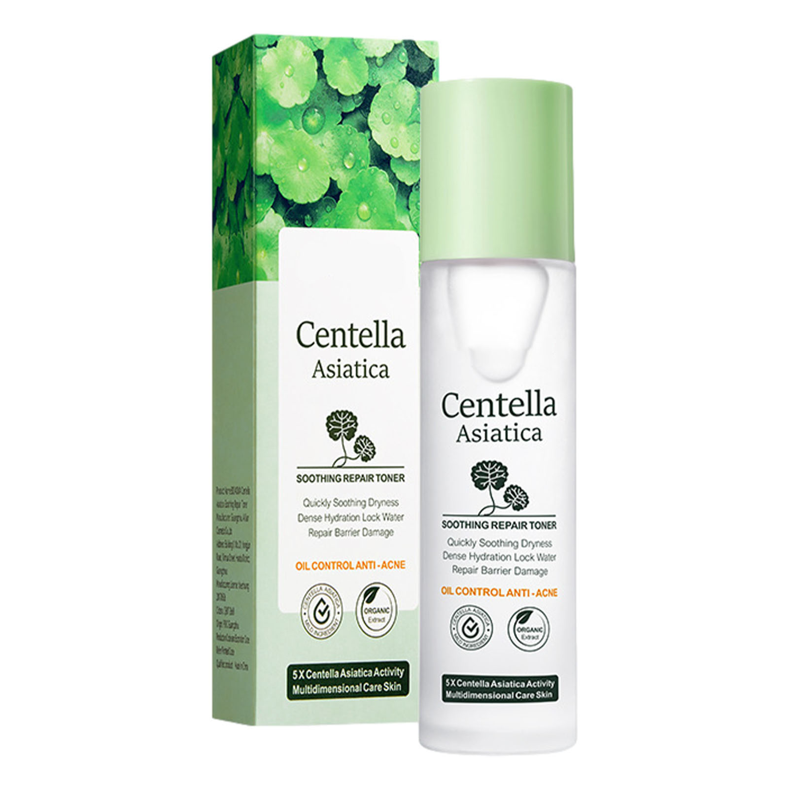 Centella Toner Centella Asiati - Centella Asiatica Toner ulasan dan harga