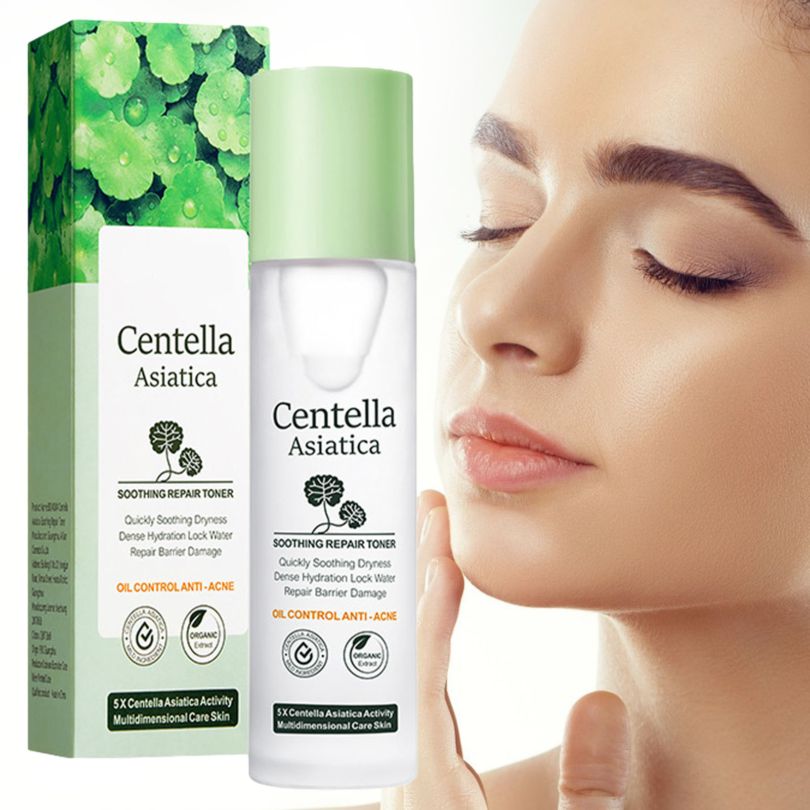 Centella Toner Centella Asiati - Centella Asiatica Toner ulasan dan harga