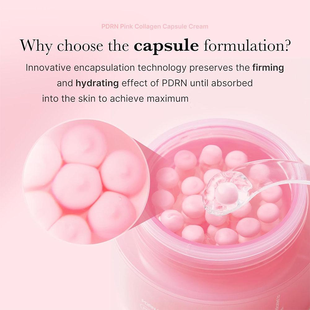 50ml Collagen Capsule Cream Fo - Skincare Skintific ulasan dan harga
