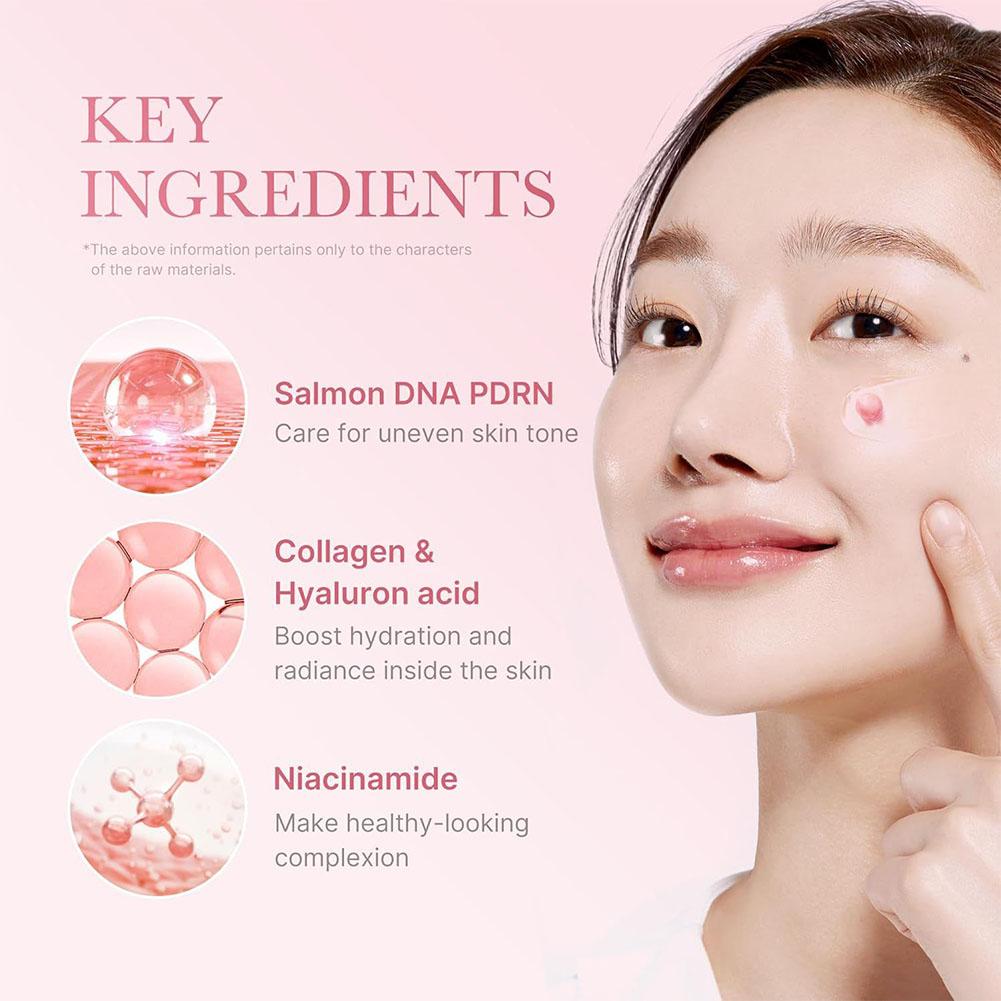 50ml Collagen Capsule Cream Fo - Skincare Skintific ulasan dan harga