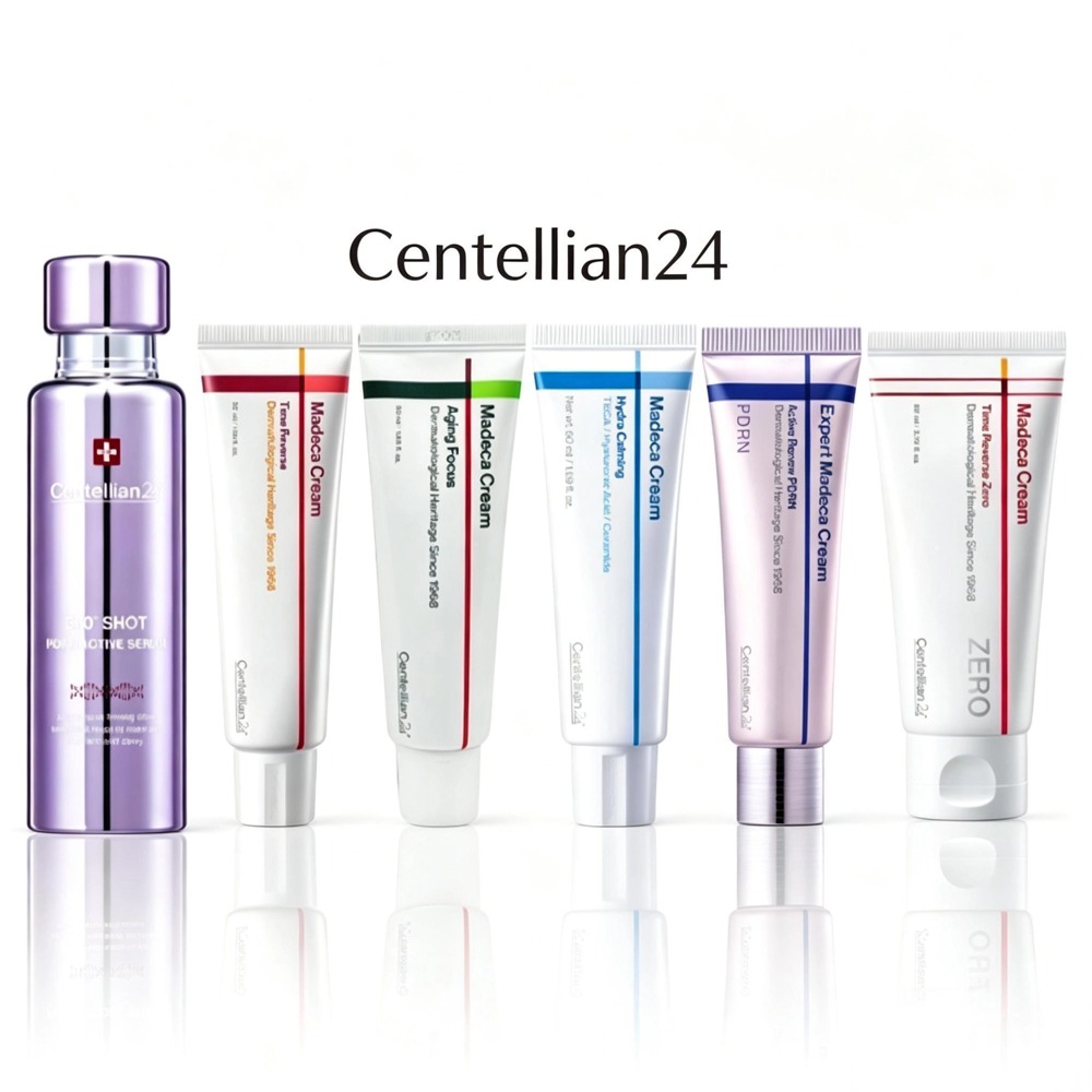 Centellian24 Madeca Zero Degre - Centella Asiatica Toner ulasan dan harga