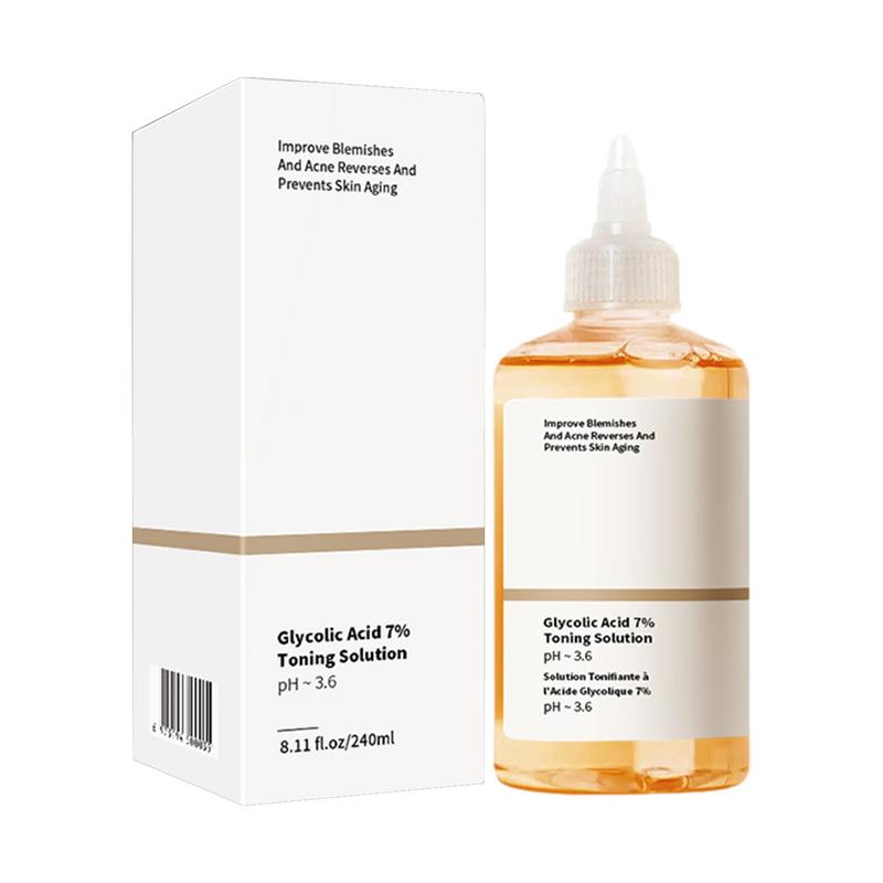 Remove Acne Fade Acne Glycolic - Glycolic Acid Exfoliant ulasan dan harga