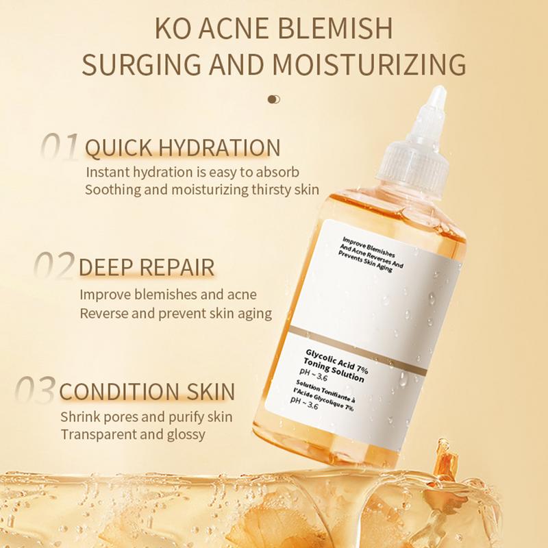 Remove Acne Fade Acne Glycolic - Glycolic Acid Exfoliant ulasan dan harga