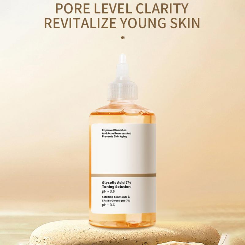 Remove Acne Fade Acne Glycolic - Glycolic Acid Exfoliant ulasan dan harga