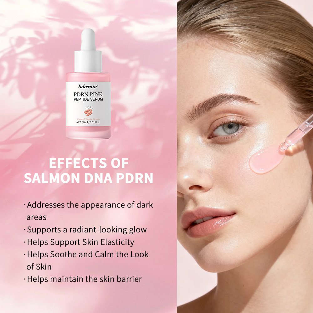 Korean Salmon DNA PDRN Serum P - Skincare Skintific ulasan dan harga