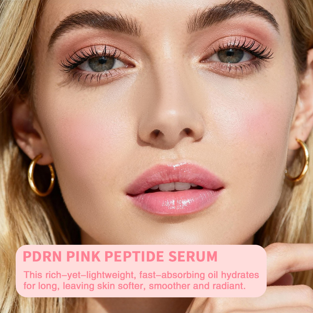 Korean Salmon DNA PDRN Serum P - Skincare Skintific ulasan dan harga