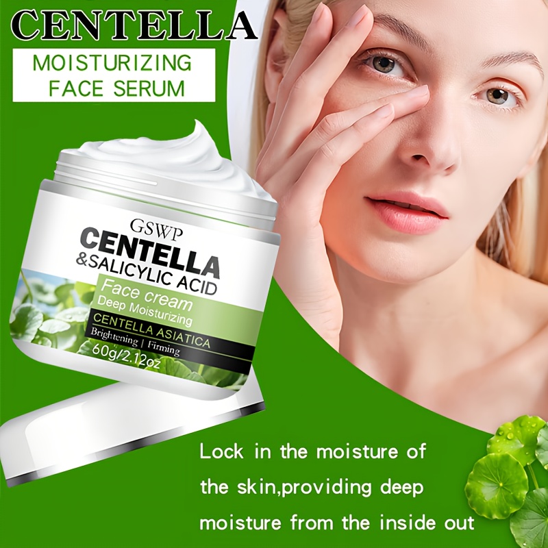 GSWP Centella Asiatica Moistur - Centella Asiatica Toner ulasan dan harga