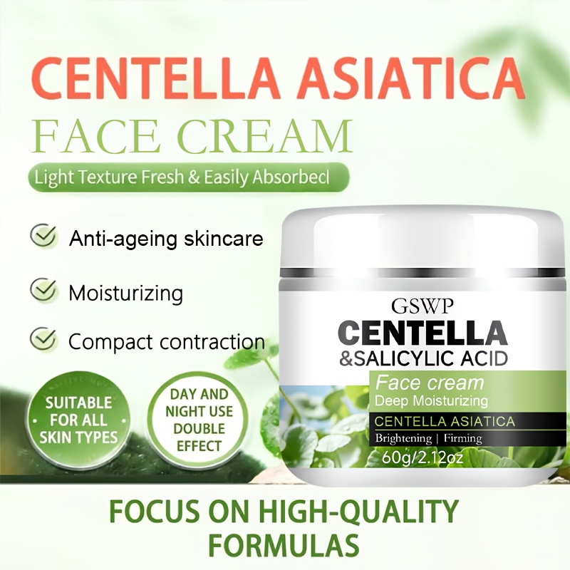 GSWP Centella Asiatica Moistur - Centella Asiatica Toner ulasan dan harga