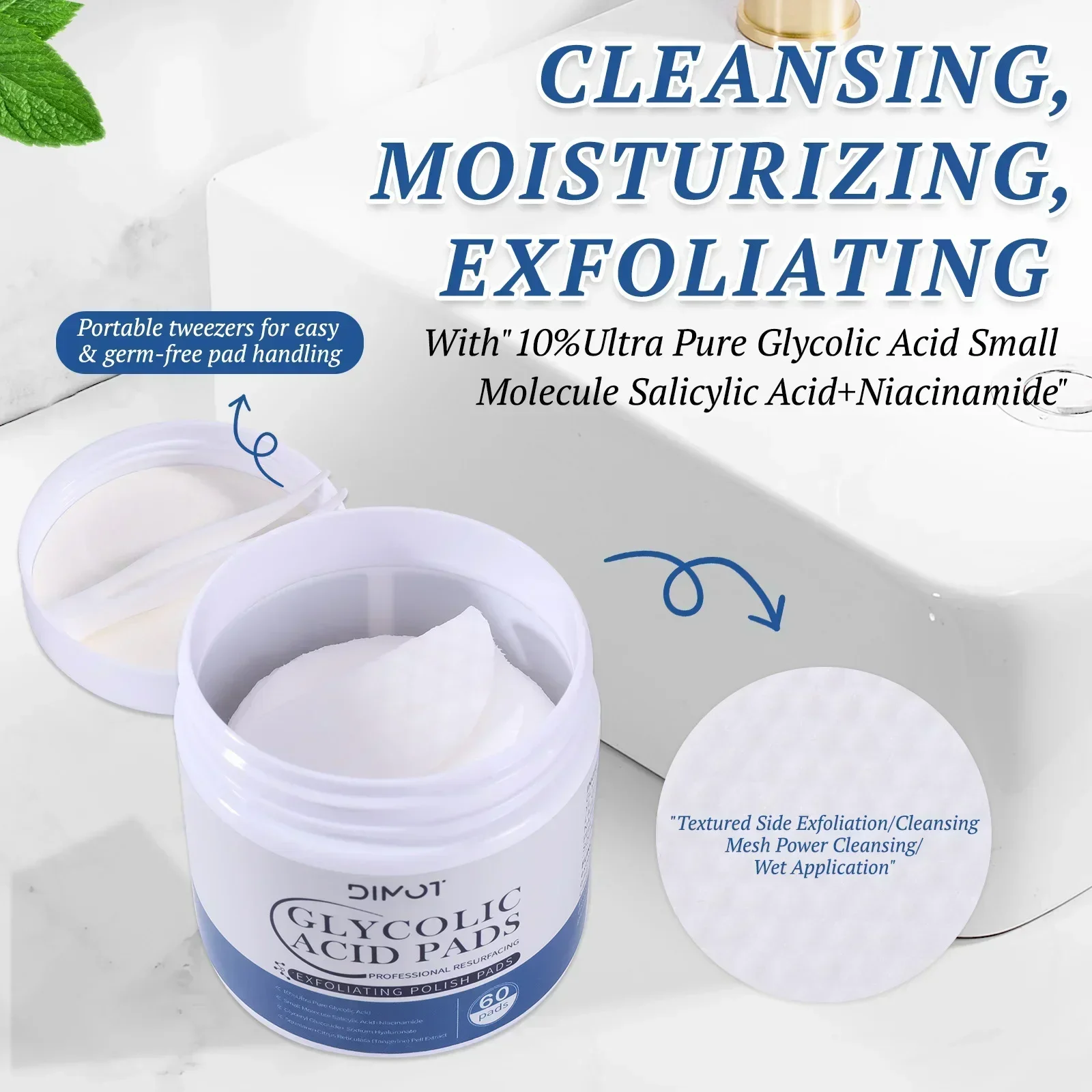 Pore Purifying Glycolic Acid P - Glycolic Acid Exfoliant ulasan dan harga