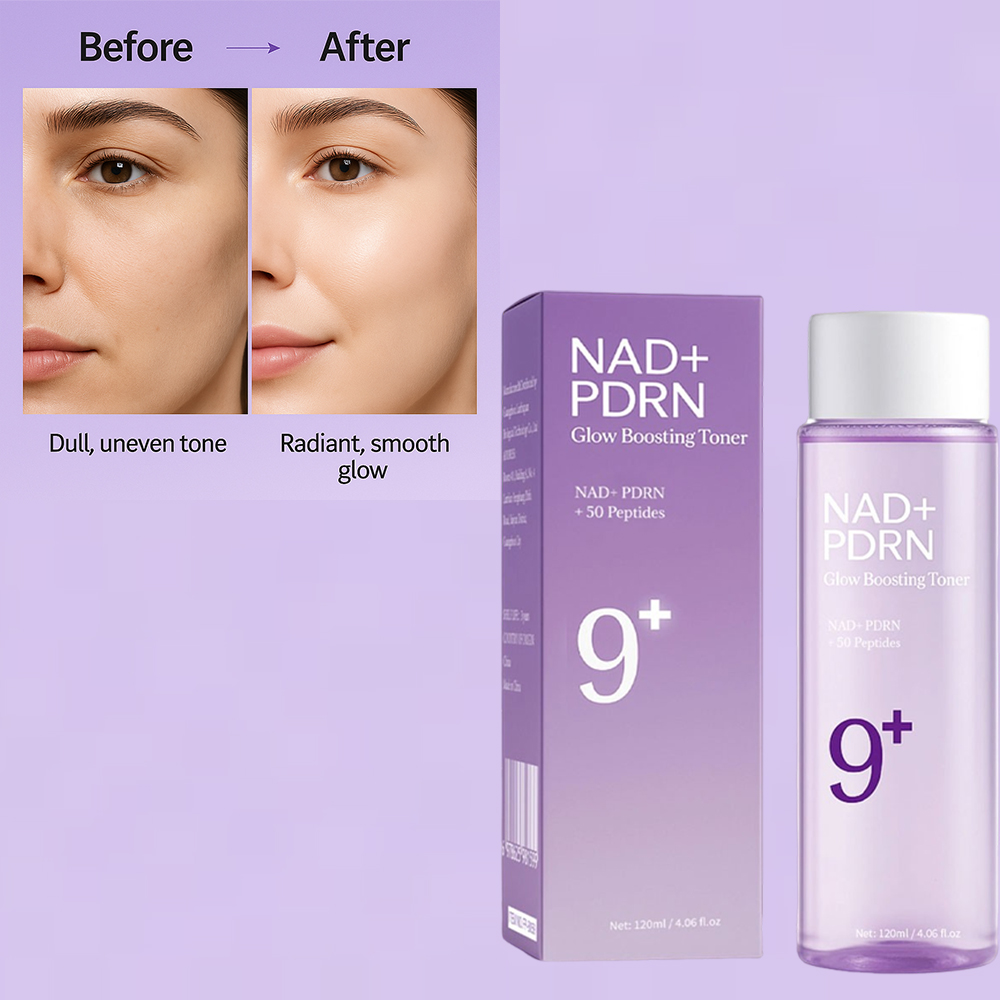 NAD+PDRN Glow Boosting Toner,  - Centella Asiatica Toner ulasan dan harga