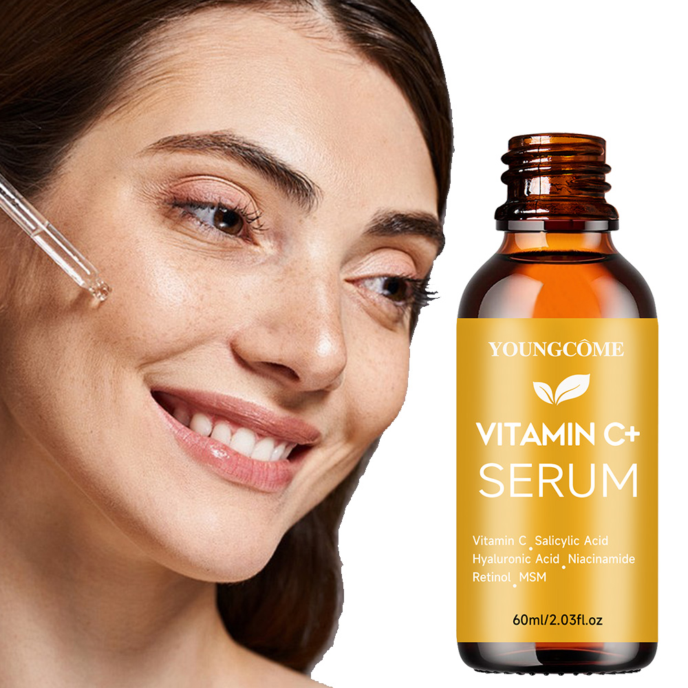 Vitamin C Serum For Face Anti  - Glycolic Acid Exfoliant ulasan dan harga