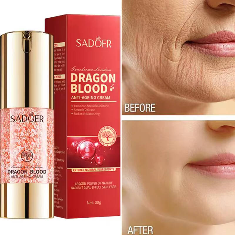 Moisturizing Face Cream Dragon - Skincare Skintific ulasan dan harga