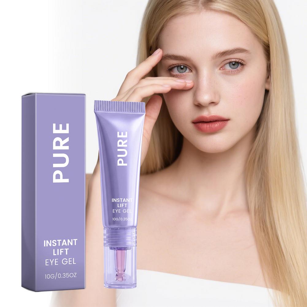 PURE Instant Lift Eye Gel Coll - Eye Cream Peptide ulasan dan harga