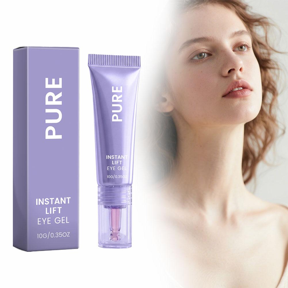 PURE Instant Lift Eye Gel Coll - Eye Cream Peptide ulasan dan harga