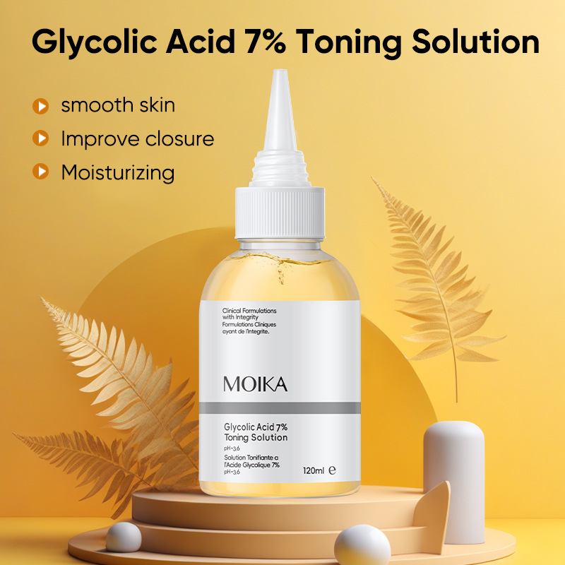 120ml Hydrating 7% Glycolic Ac - Glycolic Acid Exfoliant ulasan dan harga