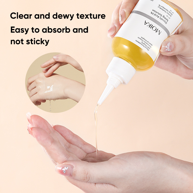 120ml Hydrating 7% Glycolic Ac - Glycolic Acid Exfoliant ulasan dan harga