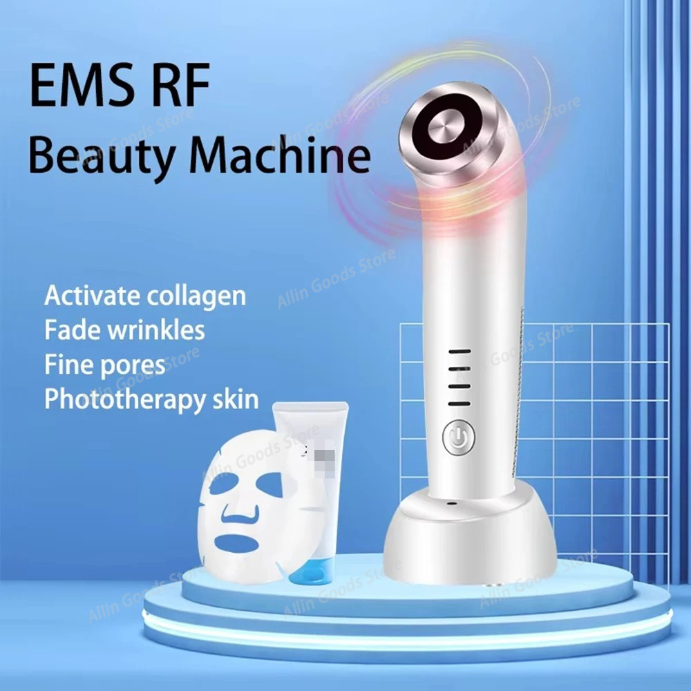HIFU Microcurrent Facial Beaut - Skincare Hn ulasan dan harga