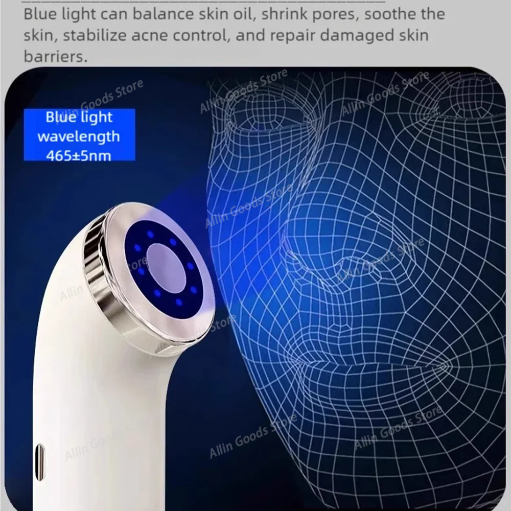 HIFU Microcurrent Facial Beaut - Skincare Hn ulasan dan harga