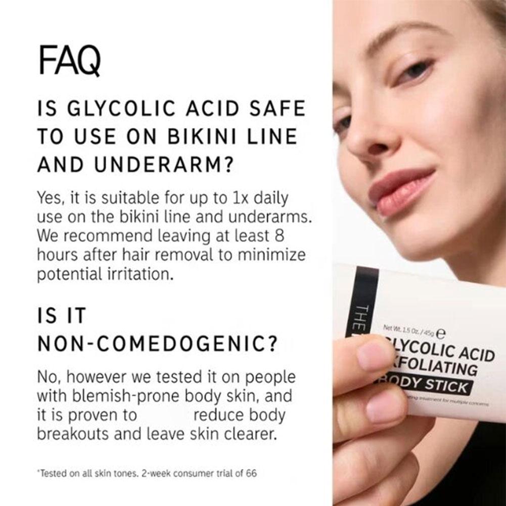 The Inkey List Glycolic Acid E - Glycolic Acid Exfoliant ulasan dan harga
