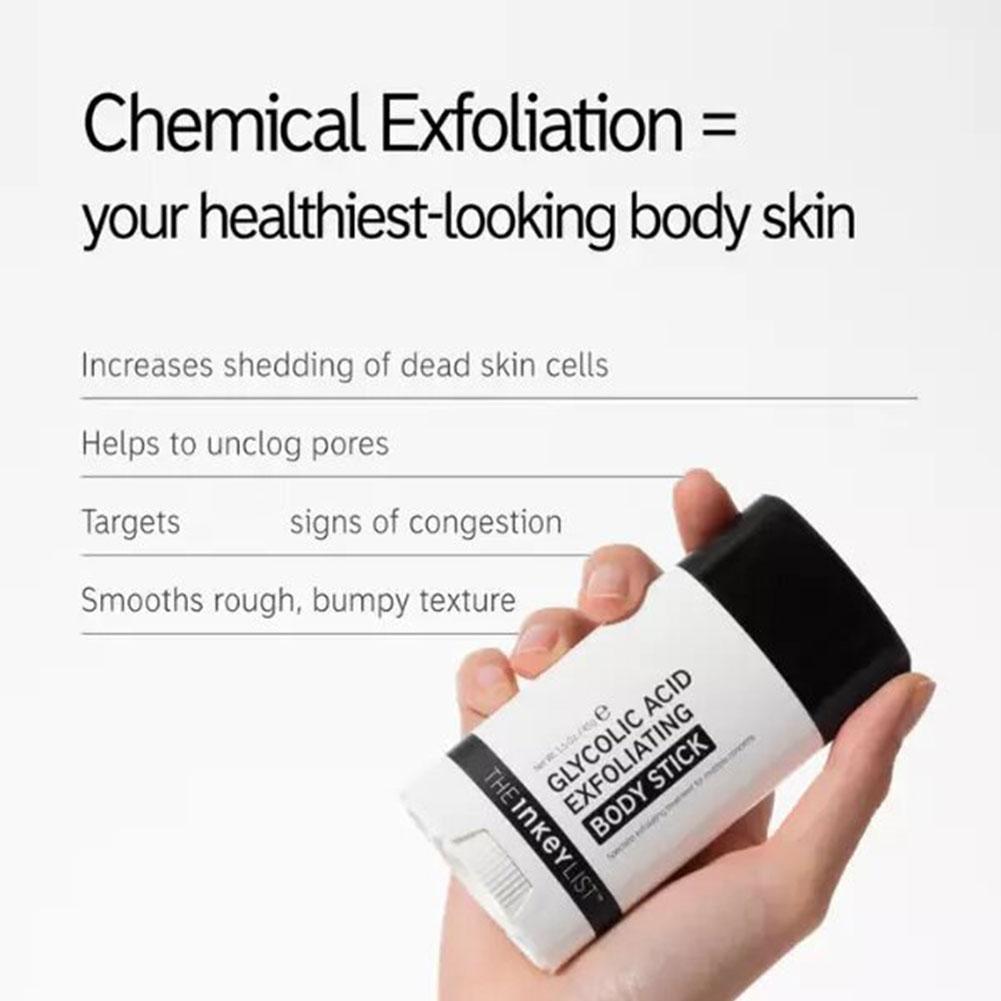 The Inkey List Glycolic Acid E - Glycolic Acid Exfoliant ulasan dan harga