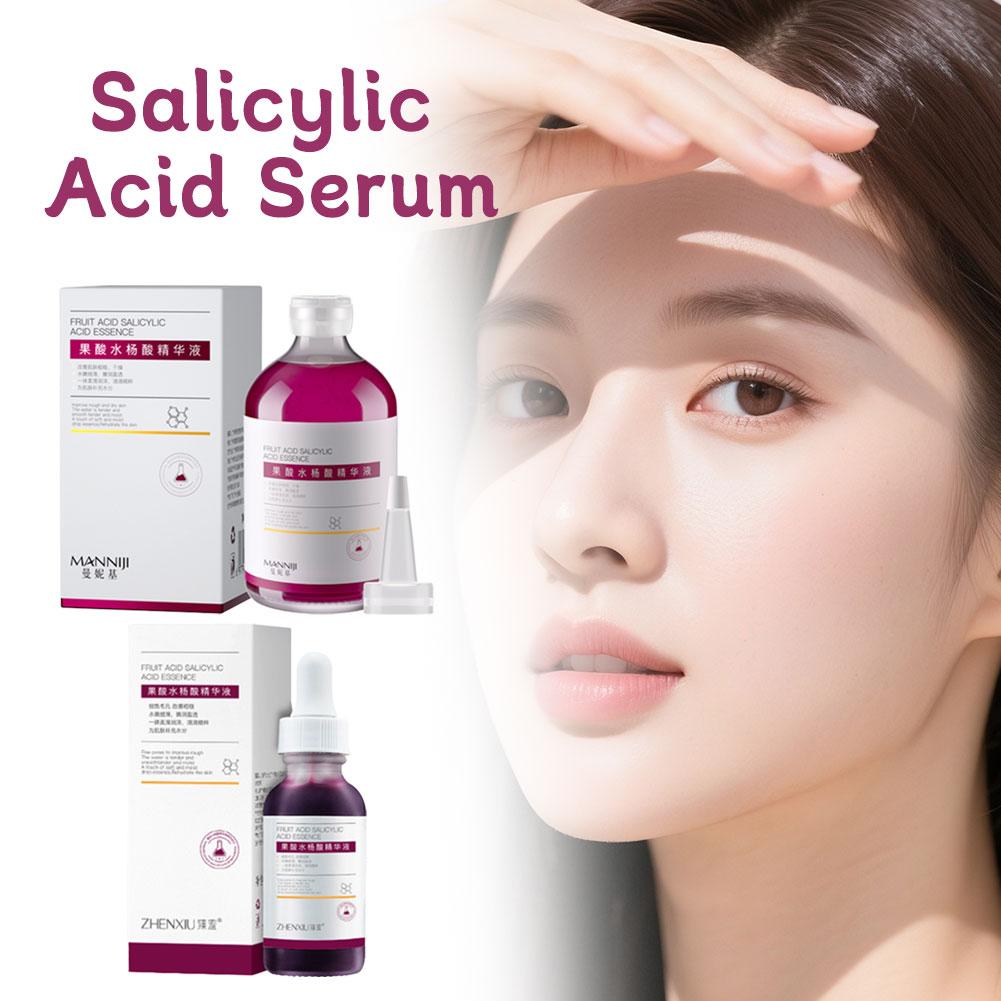 Salicylic Acid Shrink Pores Se - Glycolic Acid Exfoliant ulasan dan harga