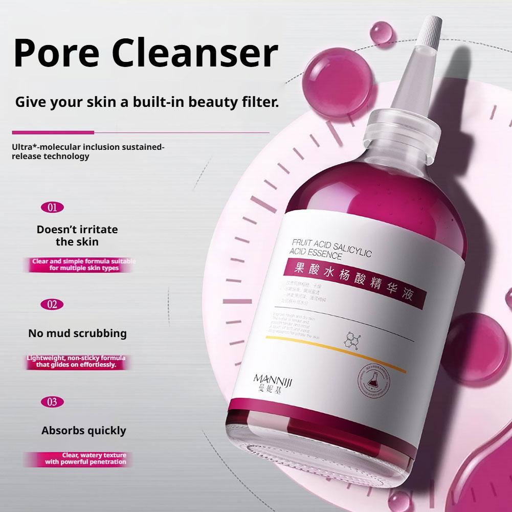 Salicylic Acid Shrink Pores Se - Glycolic Acid Exfoliant ulasan dan harga