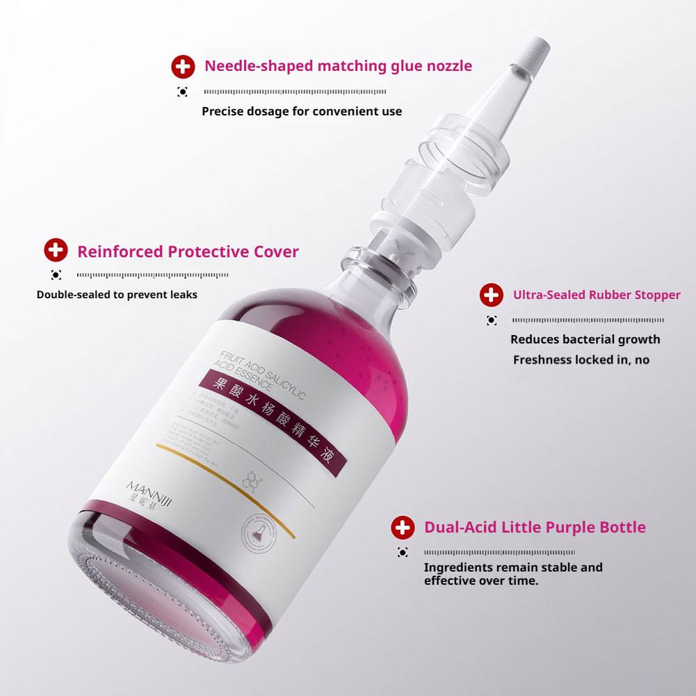 Salicylic Acid Shrink Pores Se - Glycolic Acid Exfoliant ulasan dan harga