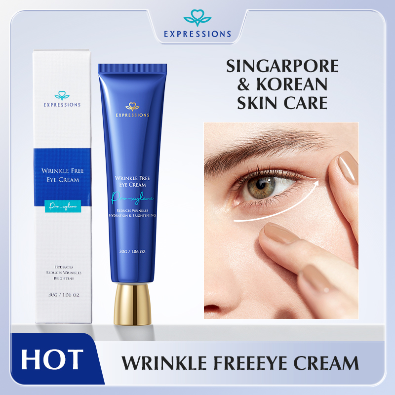 Eye Cream with Peptides & Niac - Eye Cream Peptide ulasan dan harga
