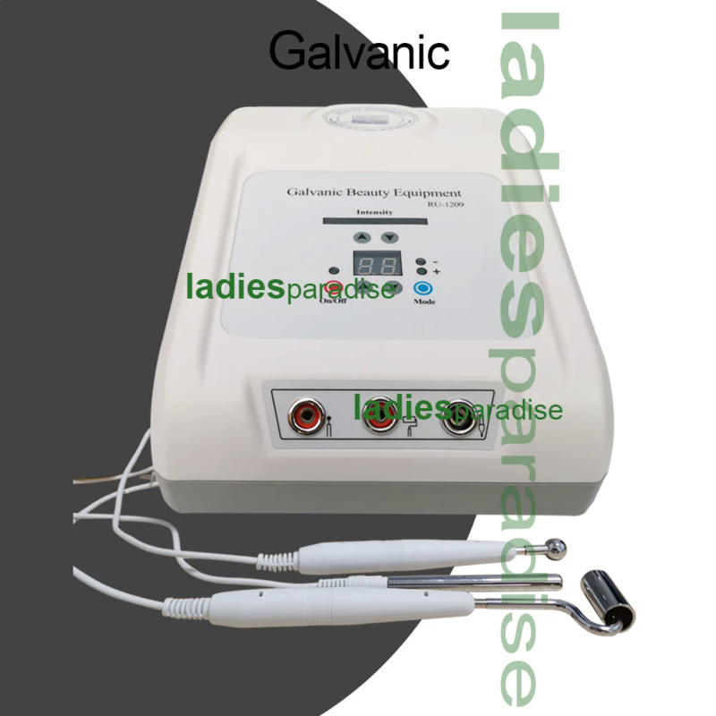Galvanic Microcurrent Facial F - Skincare Skintific ulasan dan harga