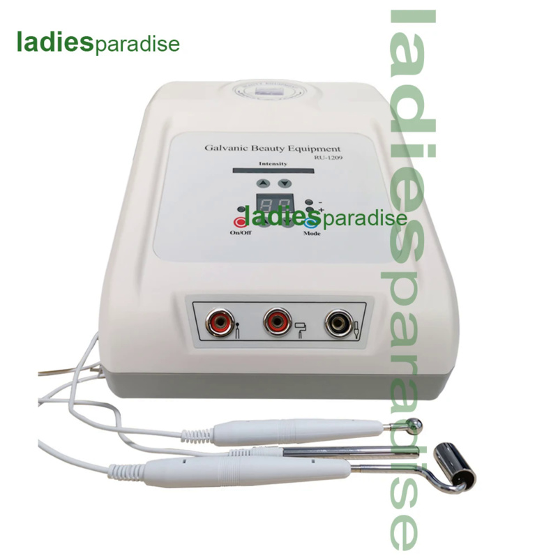 Galvanic Microcurrent Facial F - Skincare Skintific ulasan dan harga