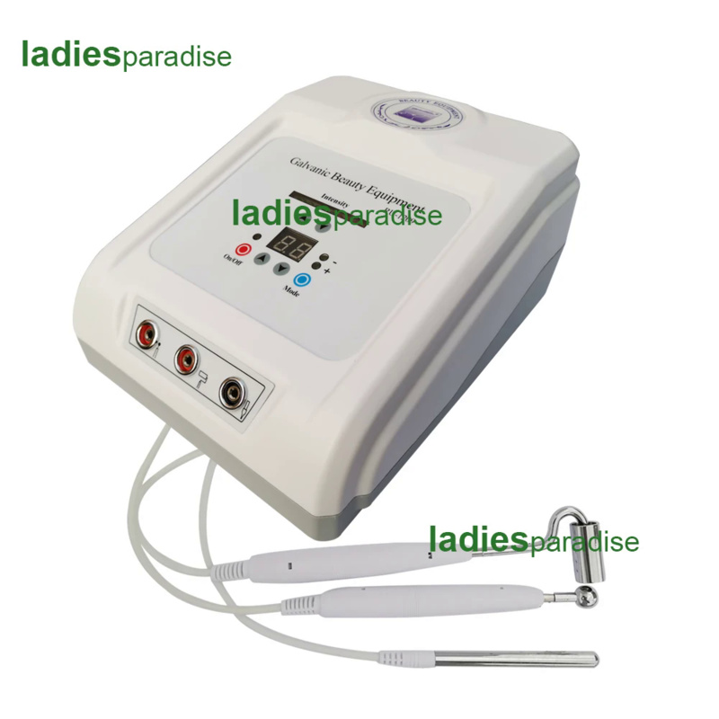 Galvanic Microcurrent Facial F - Skincare Skintific ulasan dan harga