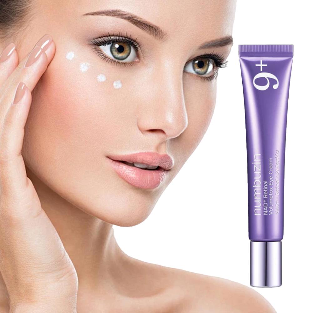 Numbuzin No.9 Retinol NAD+ Pep - Eye Cream Peptide ulasan dan harga