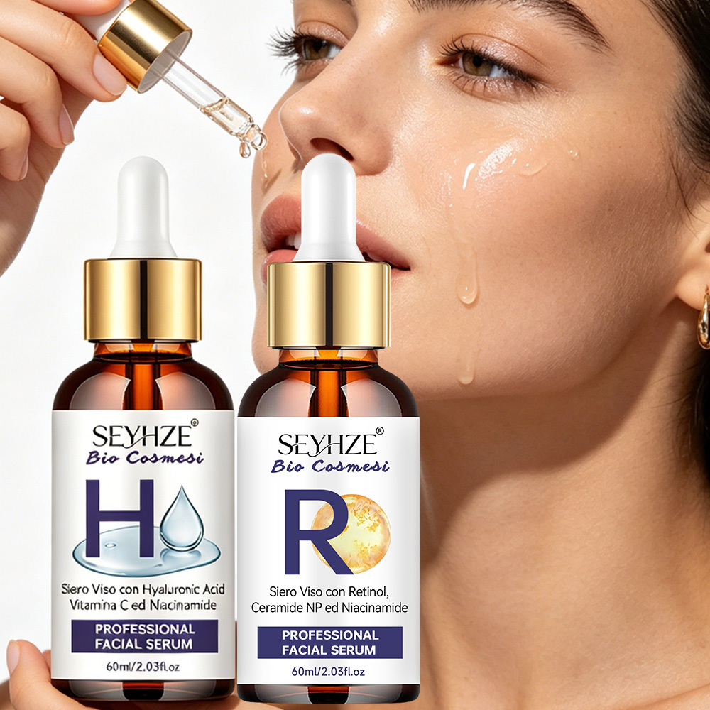 SEYHZE Retinol & Niacinamide S - Centella Asiatica Toner ulasan dan harga