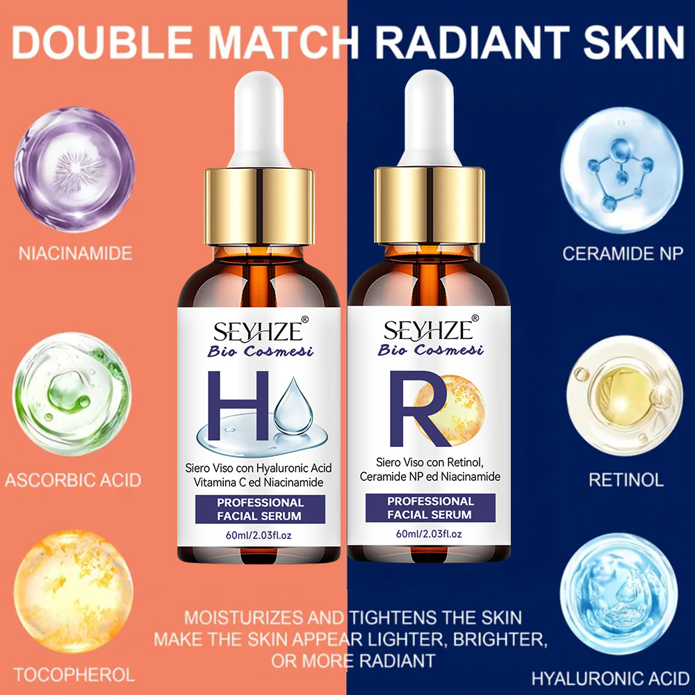SEYHZE Retinol & Niacinamide S - Centella Asiatica Toner ulasan dan harga