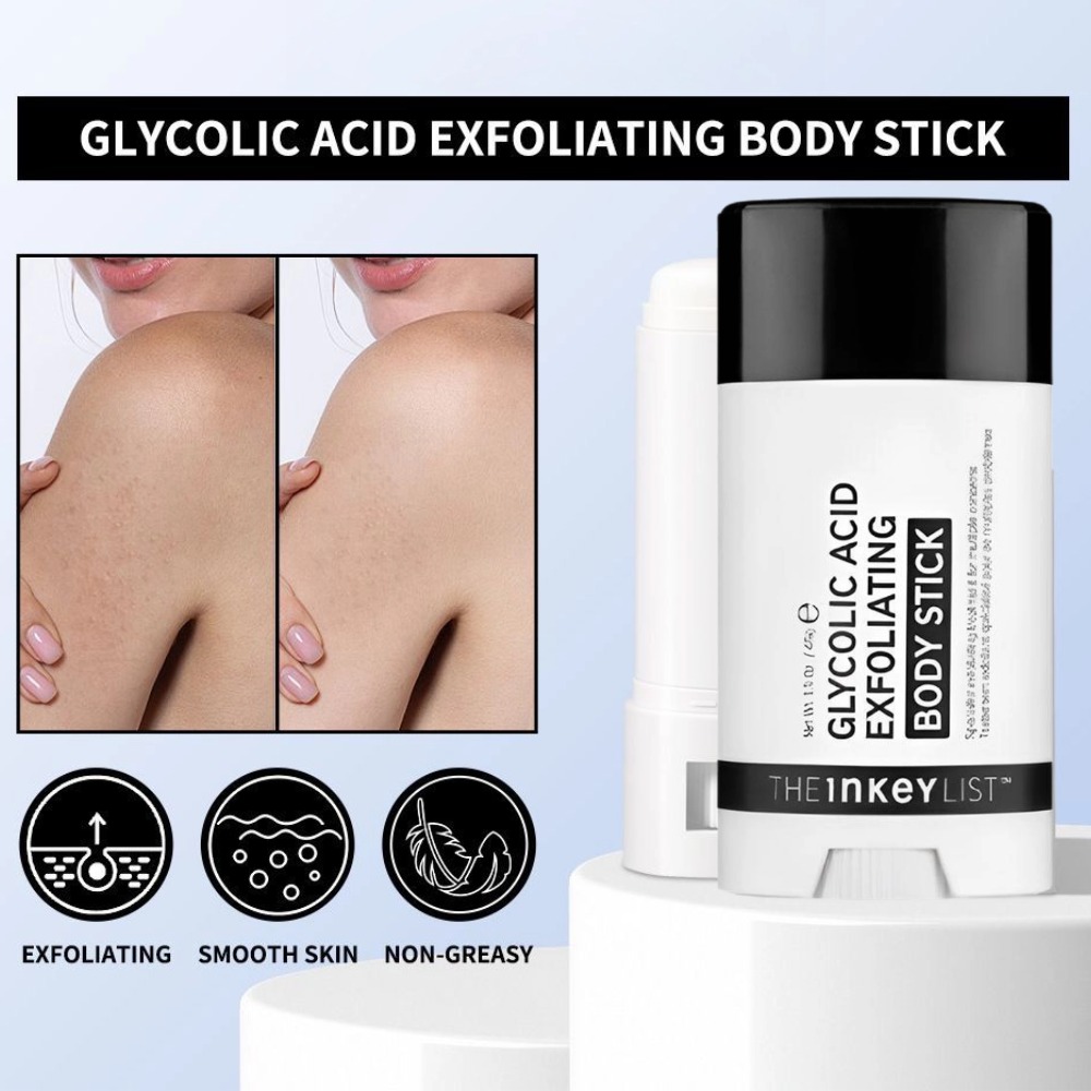Glycolic Acid Exfoliating Body - Glycolic Acid Exfoliant ulasan dan harga
