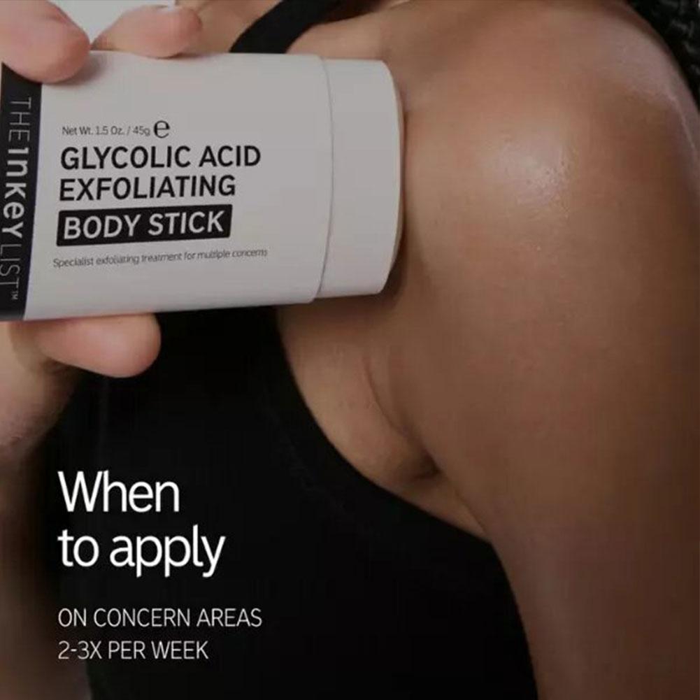 Glycolic Acid Exfoliating Body - Glycolic Acid Exfoliant ulasan dan harga
