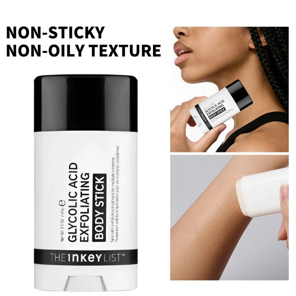 Glycolic Acid Exfoliating Body - Glycolic Acid Exfoliant ulasan dan harga