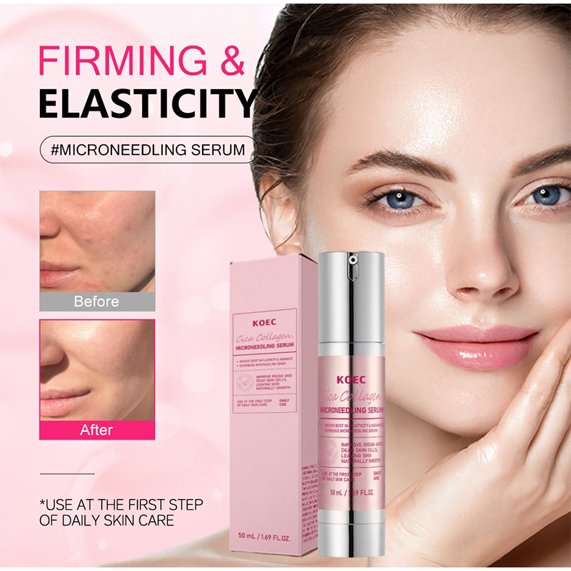 Soothing Microneedle Serum, Ce - Centella Asiatica Toner ulasan dan harga